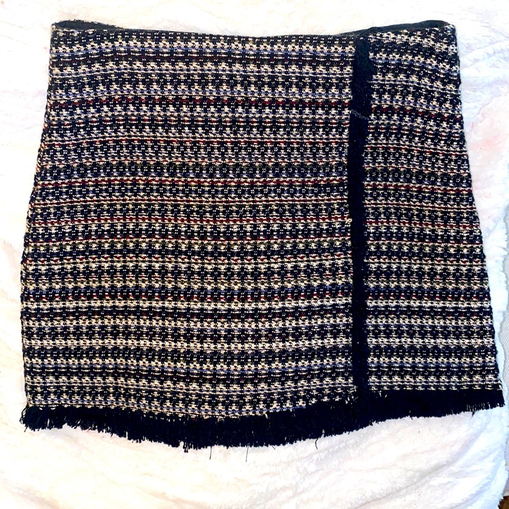 Tweed Zara skirt